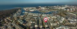 noclegi Kołobrzeg Apartament z Ogródkiem - Alldayholiday