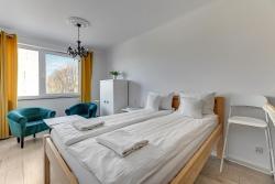 noclegi Gdańsk Grobla Centrum 5 by Grand Apartments