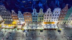 noclegi Gdańsk Hotel Holland House Old Town