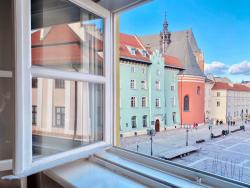 noclegi Kraków Mint Luxury Apartments at the Main Square