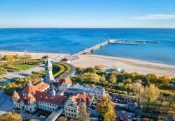 noclegi Sopot So in Sopot Station