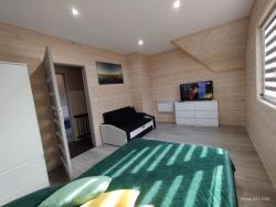 noclegi Rewal New holiday homes with a swimming pool, Rewal