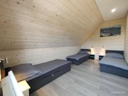 noclegi Rewal Luxury holiday homes with swimming pool, jacuzzi