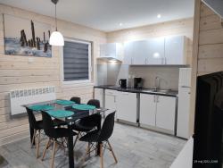 noclegi Rewal Holiday Home in Rewal near Beach & Pool