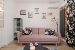 noclegi Kraków Beautiful & Stylish Apartaments Dietla with Air Conditioning by Renters
