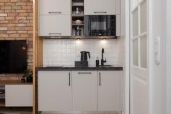 noclegi Kraków Beautiful & Stylish Apartaments Dietla with Air Conditioning by Renters