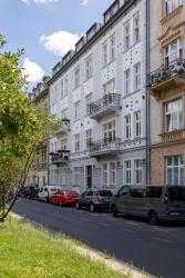 noclegi Kraków Beautiful & Stylish Apartaments Dietla with Air Conditioning by Renters