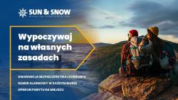 noclegi Zakopane Apartamenty Sun & Snow Centrum