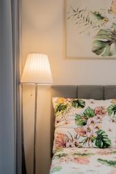 noclegi Kołobrzeg FLORA - Studio z aneksem i klimatyzacją, Basen Netflix