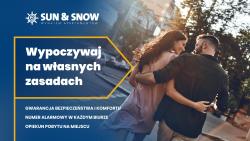 noclegi Kraków Apartamenty Sun & Snow Rakowicka Podkowa