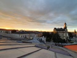 noclegi Nowy Sącz Apartament Z Widokiem na Rynek