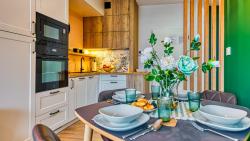 noclegi Rogowo Apartament Schellter 62 przy Wydmach - by 5D Apartamenty
