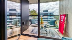 noclegi Rogowo Apartament Schellter 62 przy Wydmach - by 5D Apartamenty