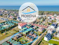 noclegi Karwia Domki Morena - Rodzinne Domki Blisko Plaży