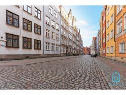 noclegi Gdańsk Libertas Premium Apartment at Old Town Gdansk