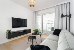 noclegi Kołobrzeg CHILLIapartamenty - Polanki Aqua D212 - BAŁTYCKI