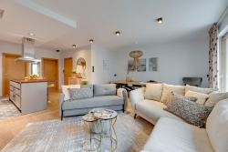 noclegi Gdańsk Tulum - Family Apartment with Terrace in Jelitkowo by Lion Apartments