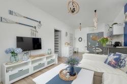 noclegi Świnoujście Stylish Apartment Grunwaldzka by Rent like home