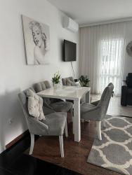 noclegi Międzyzdroje Apartament Glamur