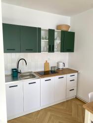 noclegi Mrągowo Apartament Zielone Serce Miasta