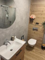 noclegi Grzybowo Apartament Słoneczny Bałtyk-Grzybowo rowery w cenie
