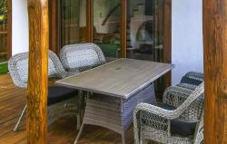 noclegi Kopalino Beach Front Home In Kopalino With Wifi