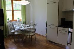 noclegi Karpacz "Apartament Przy Stoku Karpatka" na osiedlu "Apartamenty pod Śnieżką"