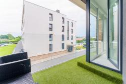 noclegi Kołobrzeg GOLDEN PEARL SPA prywatny apartament z SAUNA i JACUZZI