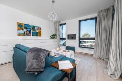 noclegi Gdynia Van Gogh - BillBerry Apartments