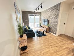 noclegi Jastrzębia Góra Apartament Szafirowa Dolina