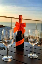 noclegi Międzyzdroje Comfortable Apartment A103 SEA VIEW 10th floor PARKING FREE