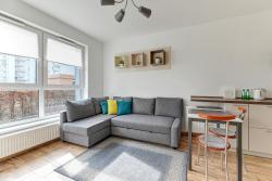 noclegi Gdańsk Spektrum by Grand Apartments