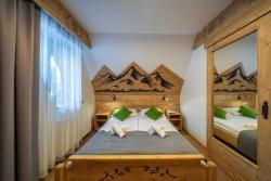 noclegi Kościelisko Hotel Eco Tatry Holiday& Spa