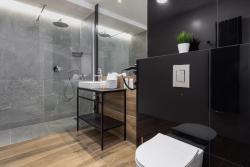 noclegi Świnoujście Sun Towers Apartment - Parking & Balkon - by Rent like home