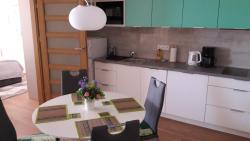 noclegi Kołobrzeg Apartament SPOKO, basen, sauna, aneks kuchenny, morze 300m