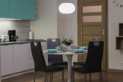 noclegi Kołobrzeg Apartament SPOKO, basen, sauna, aneks kuchenny, morze 300m