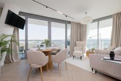 noclegi Międzyzdroje Wave Międzyzdroje Luxury Apartment MORENORENT