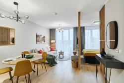 noclegi Świnoujście Apartamenty Świnoujście - Seaside Garden 59