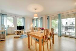 noclegi Sopot By the Sea Nadmorski with Balcony 300m from the Beach by Noclegi Renters