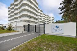 noclegi Rogowo Rogowo Pearl Turquoise Apartments Near The Sea with FREE PARKING by Renters