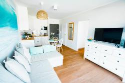 noclegi Dziwnów Apartament Siesta z widokiem na morze w Gardenia Dziwnów