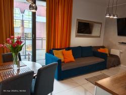 noclegi Gdańsk Piękny Apartament Długie Ogrody 13