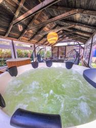 noclegi Kołczewo Holiday Home Vegas - HOUSE AND GARTEN FOR EXCLUSIVE USE