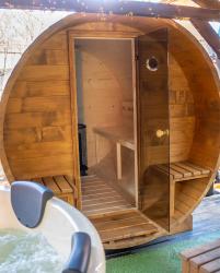 noclegi Kołczewo Holiday Home Vegas - HOUSE AND GARTEN FOR EXCLUSIVE USE