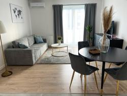 noclegi Iława Apartament nad Iławką MIRANDA centrum