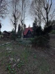 noclegi Porąbka Cottage in the picturesque Beskid Maly Mountains