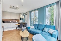 noclegi Świnoujście Apartamenty Świnoujście -Seaside Garden 52