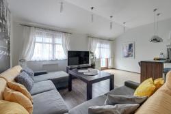 noclegi Gdańsk Grand Apartments - Exclusive Beach Apartment