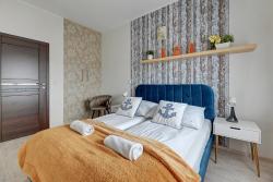 noclegi Gdańsk Grand Apartments - Exclusive Beach Apartment