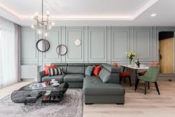 noclegi Gdańsk DEO PLAZA Riverside Residences by Noclegi Renters